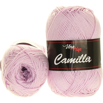 Vlna Hep Camilla 8050 světle fialová