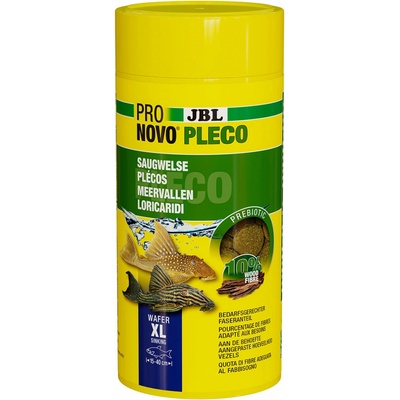 JBL ProNovo Pleco Wafer XL 1000 ml