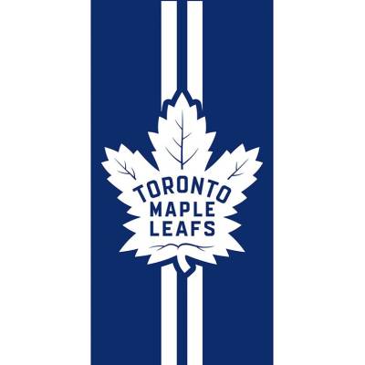 TipTrade s.r.o. osuška NHL Toronto Maple Leafs Prestige 70 x 140 cm