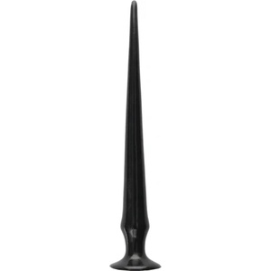 Shots Toys Дълго анално дилдо Ass Spike Dildo 34 см