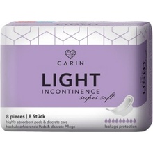 Carine Light Incontinence 8 ks