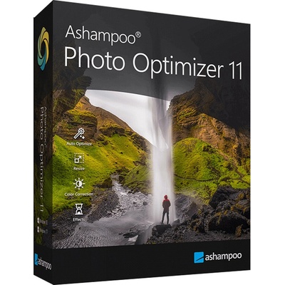 Ashampoo Photo Optimizer 11 (1 zařízení / Lifetime) – Zbozi.Blesk.cz
