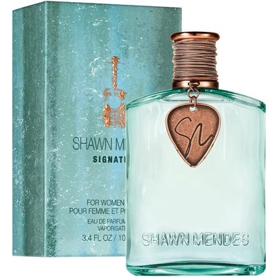 Shawn Mendes Signature parfumovaná voda unisex 100 ml Tester