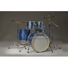 Ludwig LCF52G023 Element Drive Asure Blue Sparkle