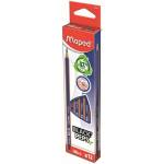 Maped Графитен молив, HB, триъгълен, MAPED "BlackPeps Navy" 850821 (850821)