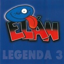 Hudba ELAN: LEGENDA 3, CD