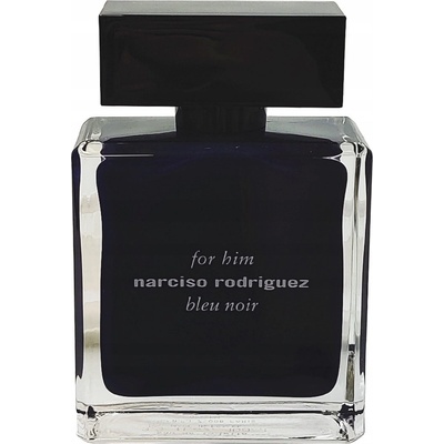 Narciso Rodriguez Bleu Noir Toaletná voda pánska 100 ml tester