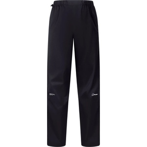 Berghaus Мъжки водоустойчив панталон Berghaus Pacsmart 2.5L Pant Waterproof trousers - Black - размер XL (007-3824-0121)