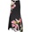 Desigual Елегантна рокля за жени desigual, Размер s, Цвят Черен (26swvw46_ne2000)