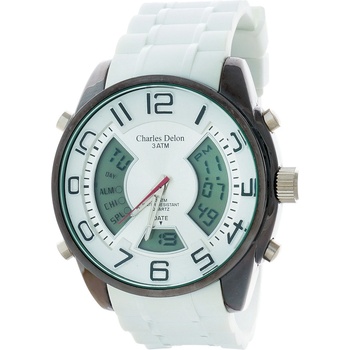 Charles Delon Мъжки часовник Charles Delon - CHD-573603 (CHD-573603)