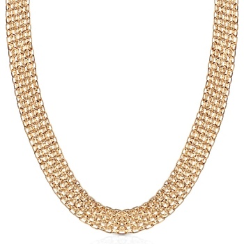 SAVICKI Колие savicki: злато