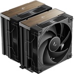 Deepcool AK620 G2 охладител за процесор 12 см черен 1 бр (R-AK620G2-BKNNMN-GJD)