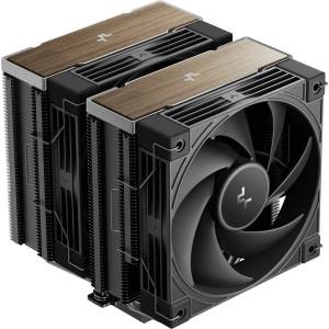 Deepcool AK620 G2 охладител за процесор 12 см черен 1 бр (R-AK620G2-BKNNMN-GJD)
