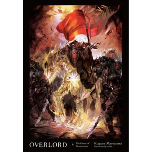 Overlord, Vol. 9 (2019)