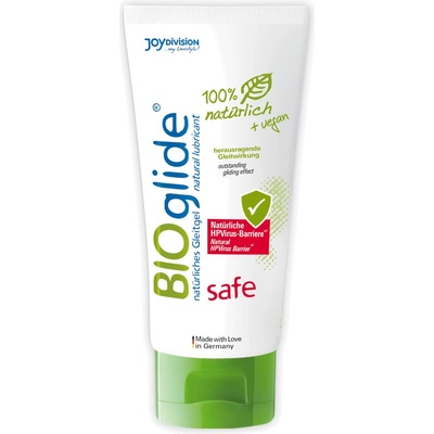 Лубрикант Bioglide Safe с караген 100 ml