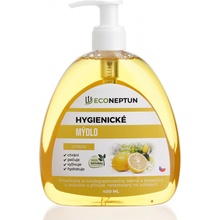 EcoNeptun hygienické mýdlo citron 400 ml