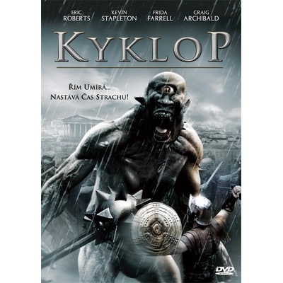 Kyklop DVD