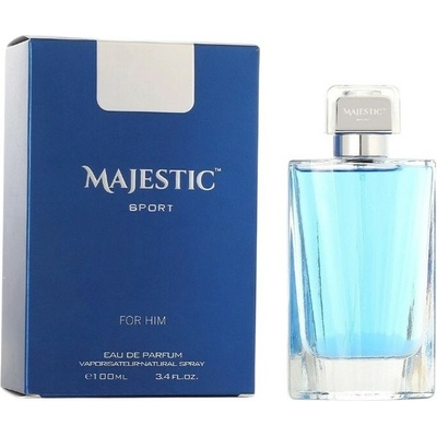 Majestic Sport parfémovaná voda pánská 100 ml