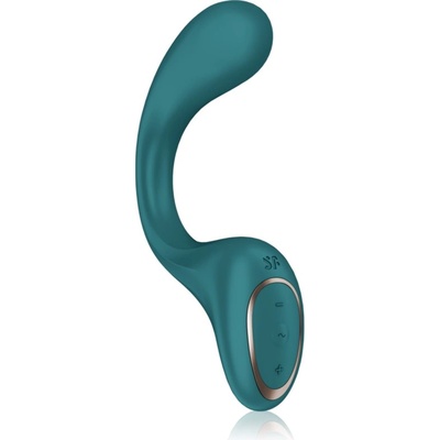 Satisfyer G for Goddess 2 вибратор двоен 18.8 см