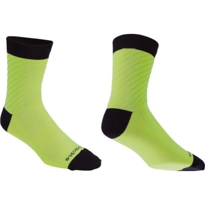 BBB BSO-17 ThermoFeet ponožky neon žlutá