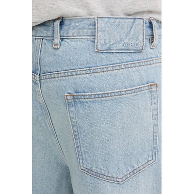 APC A. P. C. дънки straight мъжки (COHOA.H09182)