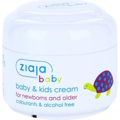 Ziaja Baby Baby & Kids Cream pestujúci krém pre deti už od 1. dňa života 50 ml