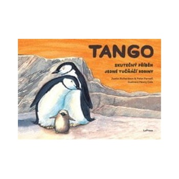 Tango - Justin Richardson