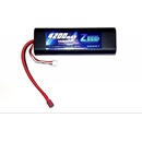 Corally Power Racing 30C-4000mAh-7.4 V -LiPo Stick Hardcase-T-DYN