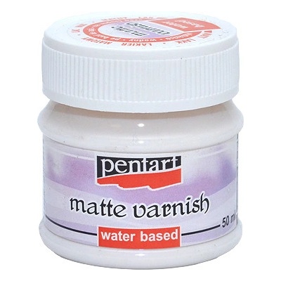 pentart Lak matný 50ml – Zboží Dáma