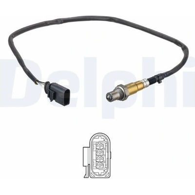 Lambda sonda DELPHI ES21273-12B1