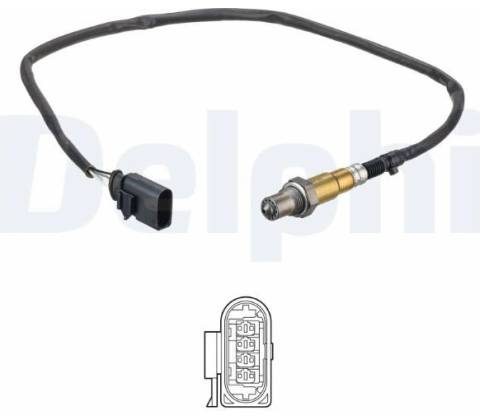 Lambda sonda DELPHI ES21273-12B1