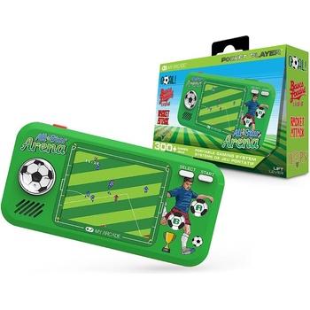 Image 1 of My Arcade All-Star Arena 300+ Pocket Player (DGUNL-4128)