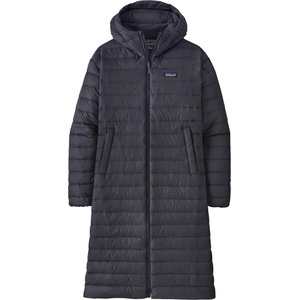 Patagonia Дамско палто Patagonia Women's Recycled Down Sweater Parka Coat - Black (102-4923-0113)