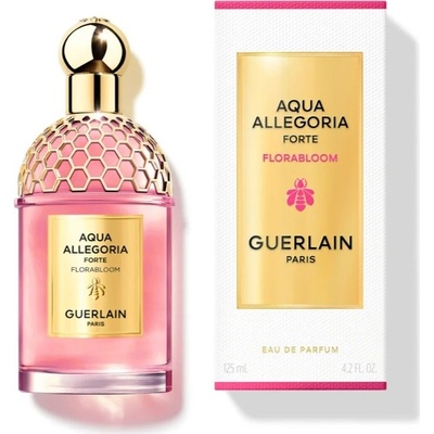 Guerlain Aqua Allegoria Florabloom te parfumovaná voda dámska 125 ml plniteľná