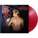 SETZER, BRIAN - DEVIL ALWAYS COLLECTS LP