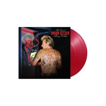 SETZER, BRIAN - DEVIL ALWAYS COLLECTS LP