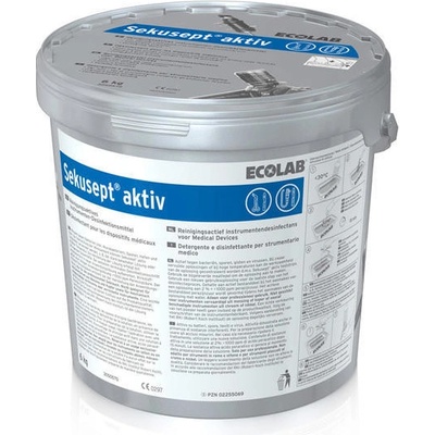 Ecolab Sekusept Activ 6 kg