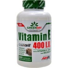 Amix Vitamin E 400 I.U. Life+ 200 kapsúl