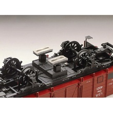LGB Märklin G Čistič kolejí na vagon LGB 50050