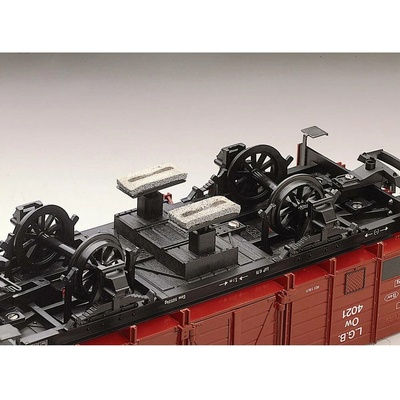 LGB Märklin G Čistič kolejí na vagon LGB 50050