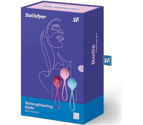 Satisfyer Balls C03 Single