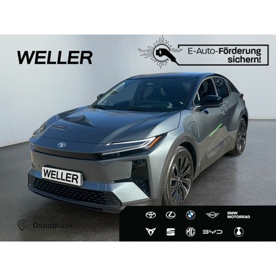 Toyota C-HR Lounge Sky & Sound 252 kW