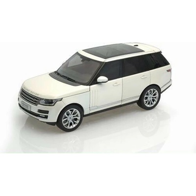 WELLY Land Rover Range Rover 2013 White 1:18