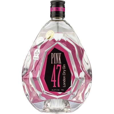 Diamond Spirits Pink 47 - джин 700ml