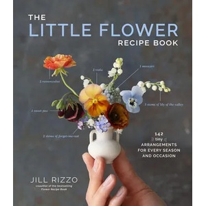 Little Flower Recipe Book | Jill Rizzo (ISBN: 9781648290534)