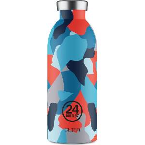 24Bottles Термобутилка Clima Tundra 500 мл синя (002000)