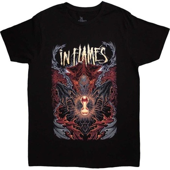 In Flames Риза Ghost In My Head Unisex Black XL (INFLATS10MB04)