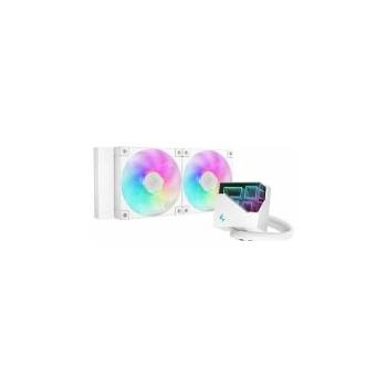 Deepcool LT240 WH Addressable RGB Infinity (R-LT240-WHAMNC-G-1)