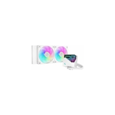 Deepcool LT240 WH Addressable RGB Infinity (R-LT240-WHAMNC-G-1)