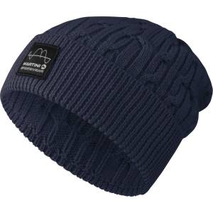 Martini Зимна шапка (beanie) Martini Original Knitted Cap Beanie - True Navy - размер One Size (904-5571-0311)